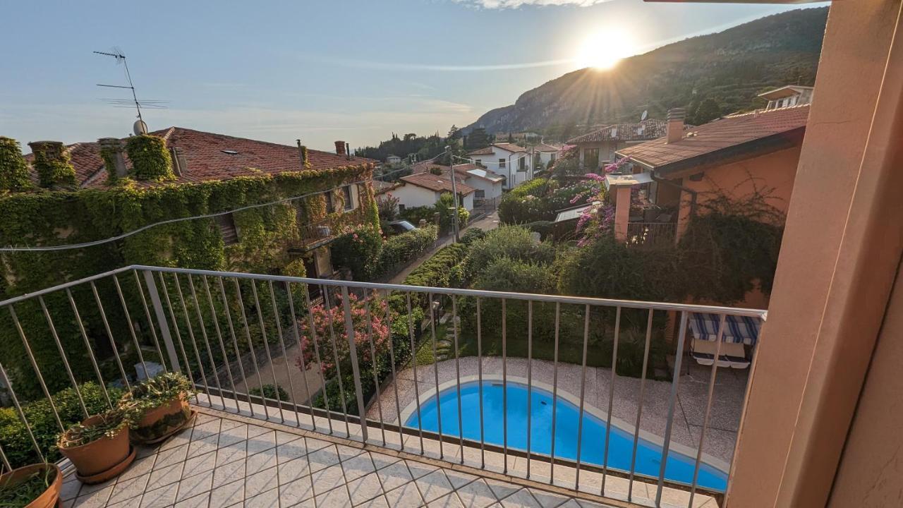 Terrazza Di Garda - Regarda Travel Daire Dış mekan fotoğraf