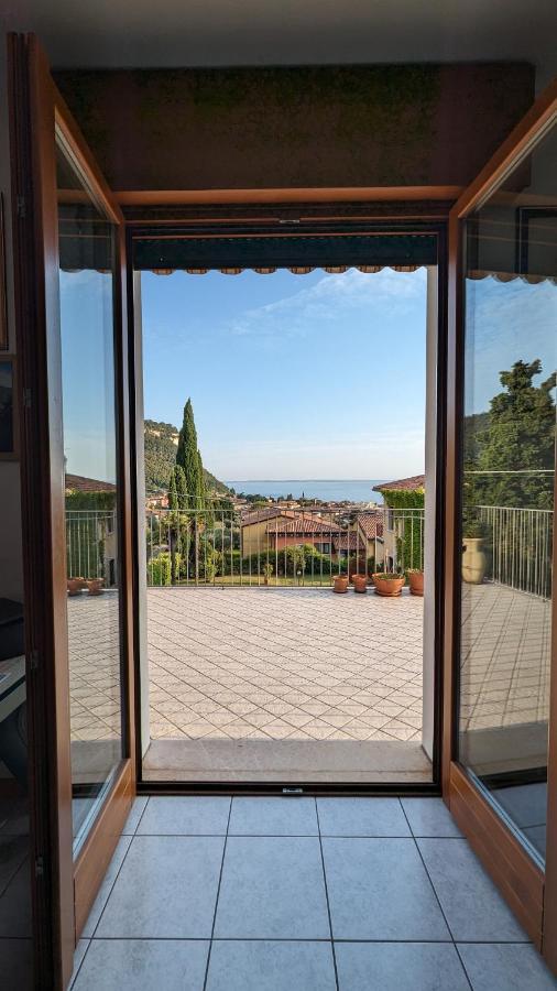 Terrazza Di Garda - Regarda Travel Daire Dış mekan fotoğraf