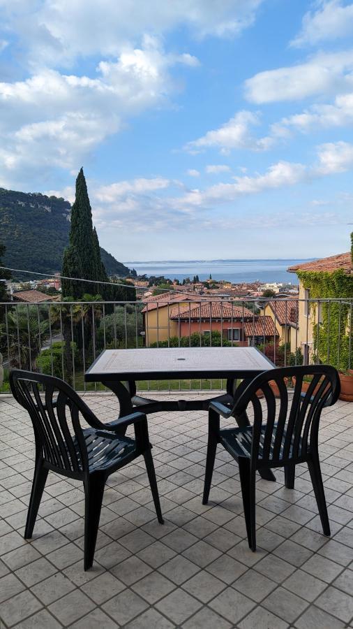 Terrazza Di Garda - Regarda Travel Daire Dış mekan fotoğraf