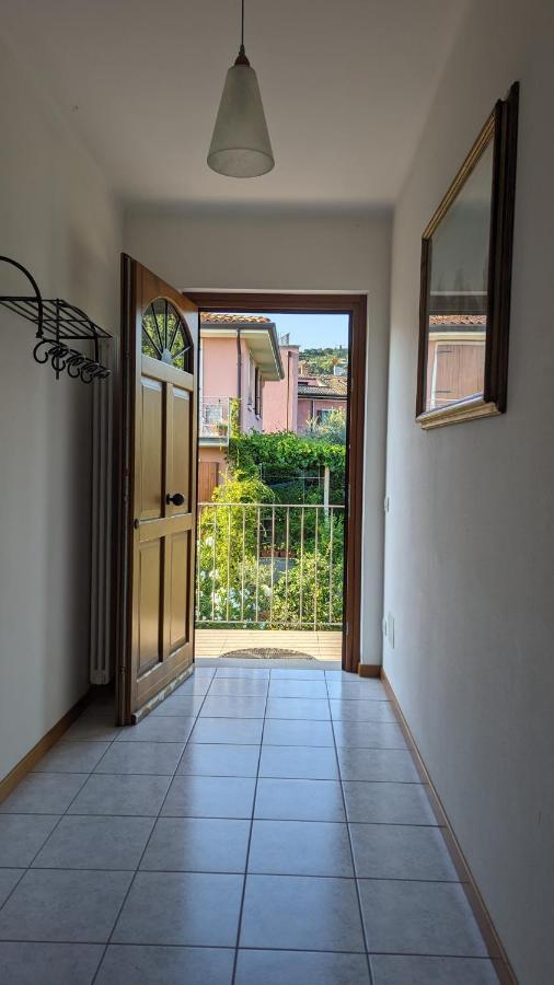 Terrazza Di Garda - Regarda Travel Daire Dış mekan fotoğraf