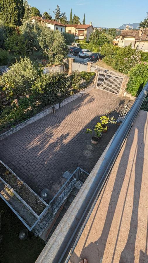 Terrazza Di Garda - Regarda Travel Daire Dış mekan fotoğraf