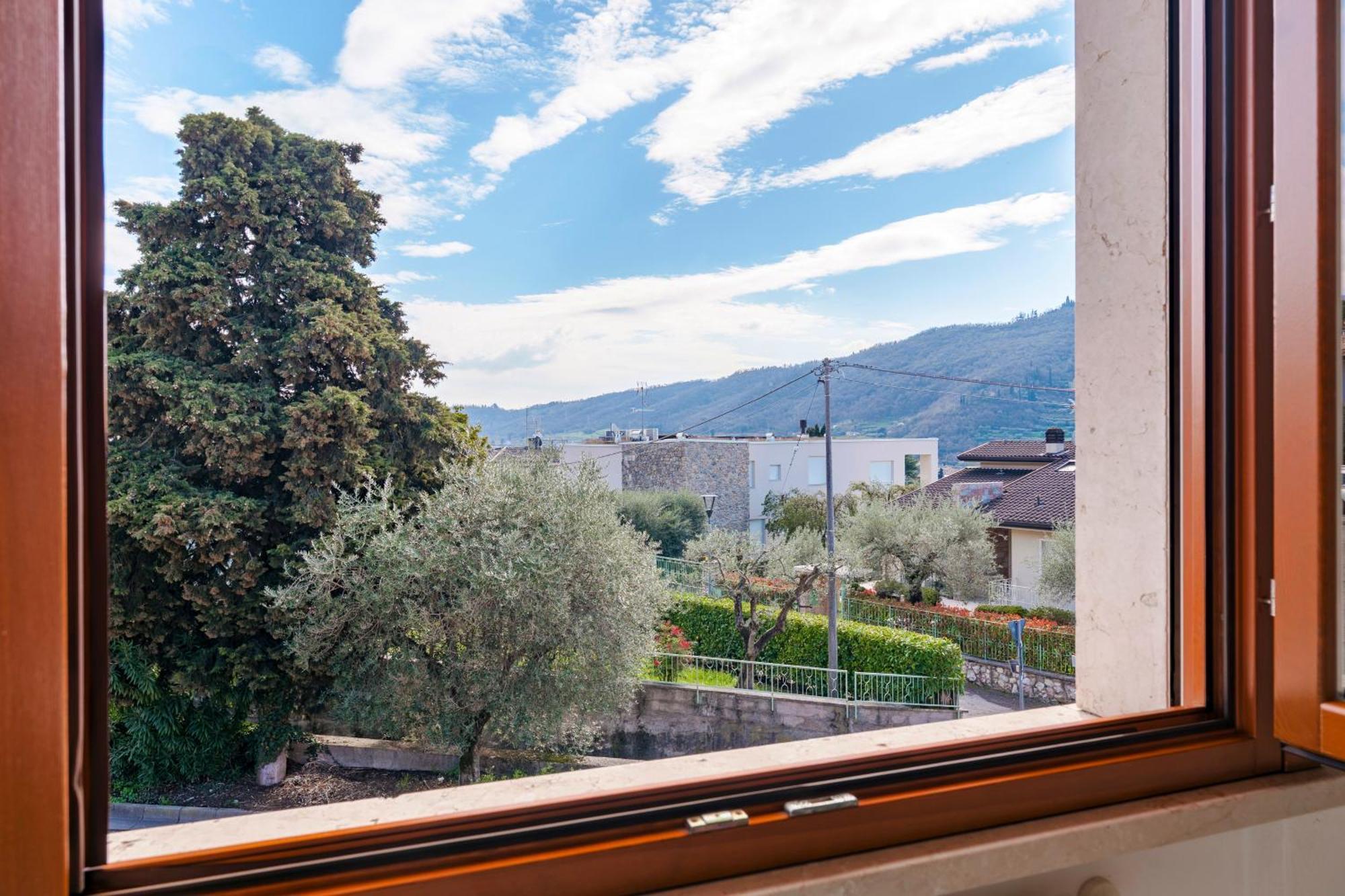 Terrazza Di Garda - Regarda Travel Daire Dış mekan fotoğraf